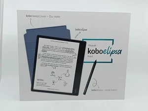 Kobo Elipsa 10.30", 32 GB eBook Reader 681495008261 _1,84_2 - Bild 1 von 10