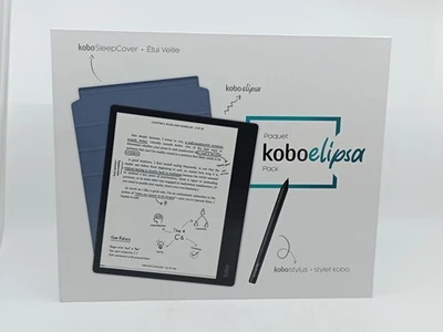 Kobo Elipsa 10.30", 32 GB eBook Reader 681495008261 _1,84_2 - Bild 1 von 4