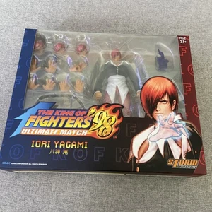 Storm Collectibles The King Of Fighters 98 Ultimate Match Iori Yagami - Imagen 1 de 9