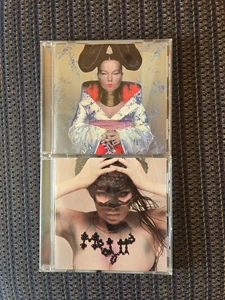 2 Björk CDs: Homogenic & Medulla - Bild 1 von 3