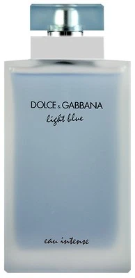 Dolce & Gabbana Light Blue Eau Intense Eau de Parfum 100 ml OVP NEU
