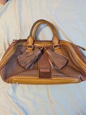 Bolso Burberry Prorsum Runway Collection Foto 1 de 4