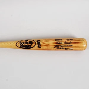 Rod Carew Signed Bat Twins - COA JSA - Picture 1 of 6