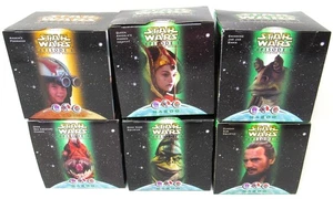 Star Wars KFC Kentucky Fried Chicken 1999 Spielzeug Promos Neu im Karton Posten 6 Kostenloser Versand - Bild 1 von 7