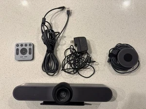 Logitech 960001101 MeetUp HD Video and Audio Conferencing System - Photo 1/3