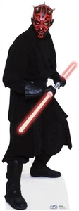 Recorte de cartón Darth Maul Star Wars *1213 - 8818 - Imagen 1 de 2
