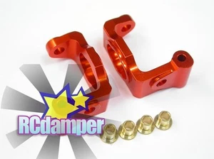 GPM ALUMINUM FRONT C-HUB CHUB HUBS OR HPI SPRINT 2 / FLUX RTR ALLOY KNUCKLE - Picture 1 of 1