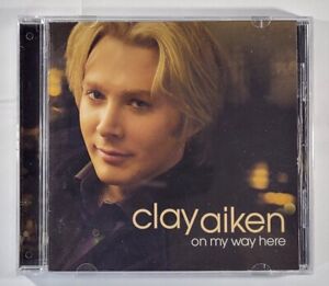 Clay Aiken - On My Way Here [2008 Used CD]