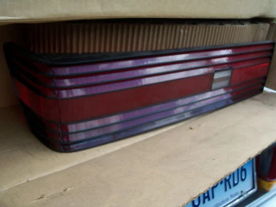 NUEVO 1981 82 83 84 85 MERCURY LYNX LUZ TRASERA DERECHA "NOS" Foto 1 de 4