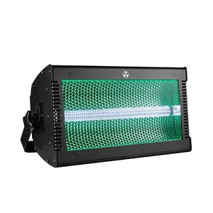 DMX Atomic 3000W led flash washer DJ party club strobe effect bar light - Picture 1 of 8