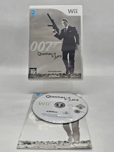 007 Quantum of Solace, Wii, Activision, 2008, VF Complet - Bild 1 von 3