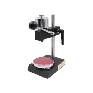 Supporto prova durometro Shore A per tester di durezza a terra analogico digitale - Foto 1 di 8