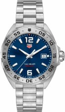 TAG Heuer Formula 1 Blue Men's Watch - WAZ1118.BA0875