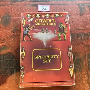 Citadel Miniatures Set Especial Caja Solo Warhammer Fantasy - Imagen 1 de 5