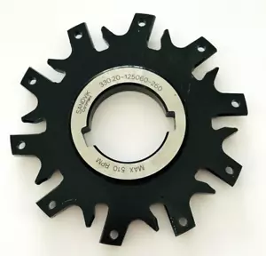 Cortador longitudinal SANDVIK 330.20-125060-260 NUEVO - Imagen 1 de 3