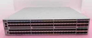 Brocade VDX 6940-144S XBR-VDX6940-64S-AC-F 96x 10GbE SFP+ 12x 40Gb QSFP+ Switch - Picture 1 of 6