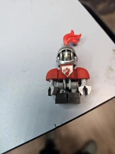 LEGO Macy Bot Minifigure Nexo Knights nex049 70319 CMF Lot Rare Retired HTF Robo - Picture 1 of 3