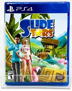 Slide Stars - PS4 - Brandneu | Factory Sealed - Bild 1 von 4