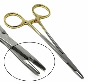 Supporto ago TC Olsen Hegar 4,5", Premium - Foto 1 di 1