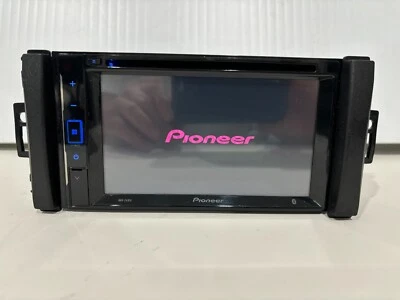 PIONEER AVH-241EX 6.2" TOUCHSCREEN DVD RESEIVER W/BLUETOOTH - Image 1 of 4