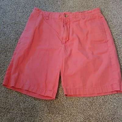 Pantalones cortos informales de club Vineyard Vines de Shep & Ian frente plano para hombre talla 30 Foto 1 de 4