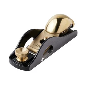 Verum Low Angle Rebate Block Plane - Picture 1 of 3
