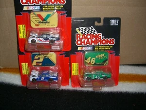 1/64 Racing Champions 1997 W/Medallion Assortment see photos and list below. - Picture 1 of 10