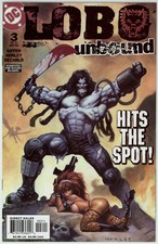 Lobo Unbound (2003) #3 NM 9.4