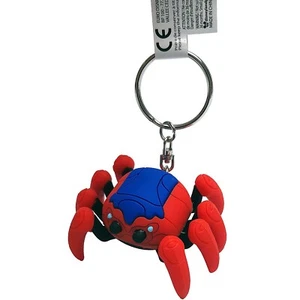 Disneyland Paris Disney Spider-Man Spider Bot Schlüssel Charm Schlüsselanhänger Park Attraktion - Bild 1 von 12