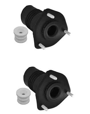 ¡SOLO TRACCIÓN TRASERA! Kit de buje de montaje de puntal amortiguador delantero izquierdo+derecho 2 KYB para Lexus LS460 Foto 1 de 4