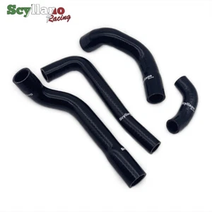 Kit de tubo de manguera de refrigerante de radiador de silicona para BMW K100 1982-1992 repuestos - Imagen 1 de 3
