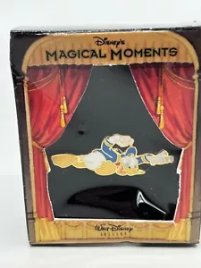 WALT DISNEY GALLERY DONALD DUCK 65TH ANNIVERSARY MAGICAL MOMENTS PIN - LE 15,000 - Picture 1 of 7