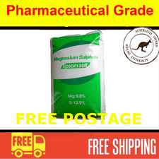 25kg bag Epsom salt - 'Platinum' USP grade, SYDNEY LOCAL PICKUP ONLY
