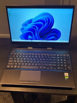 Portátil Gaming HP OMEN 15 (15.6", NUEVO SSD 1TB, Intel i7 10ª Gen., 2.60GHz, 16GB) Foto 1 de 4