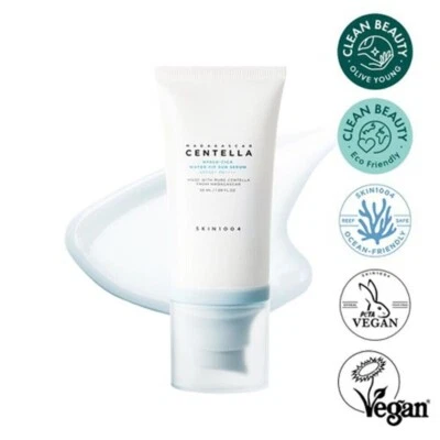 SKIN1004 Madagascar Centella Hyalu-Cica Water-Fit Sun Serum SPF50 PA++++ 50ml