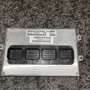 2004 Dodge Durango P56029039AH Hemi Computer Engine Control ECU ECM PCM Module - Picture 1 of 4