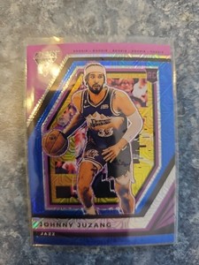 Johnny Juzang Flux Refractor/25