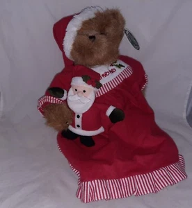 Bearington Christmas Bear Susie Sweetdreams 173164 New With Tags 13 Inch Doll - Picture 1 of 7