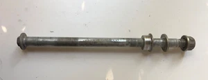 Honda NX250 Dominator rear axel 42301KW3670 LTnx0 - Picture 1 of 3