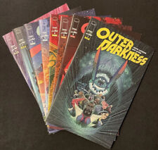 Outer Darkness #1-8 Image Comics 2018