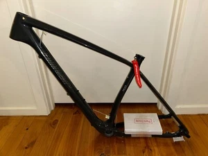 Niner Air 9 RDO Large mtb Gloss carbon mountain bike xc frame 29 - Picture 1 of 15