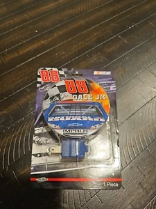NASCAR Night Light Dale Earnhardt Jr. #88 Blue Light Up Plug In National Guard - Picture 1 of 7