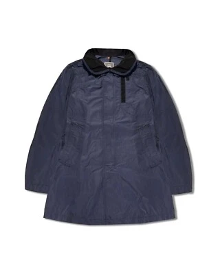 G-STAR Indigo Garber Carbourne Trench para hombre PVP £120 Foto 1 de 2