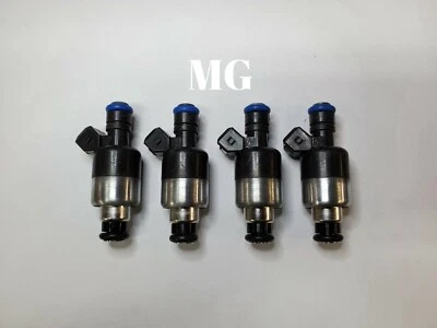 JUEGO DE 4 Rochester 25176913 1996-2001 SATURN SC1 SL SL1 SW1 1,9 L I4  Foto 1 de 2