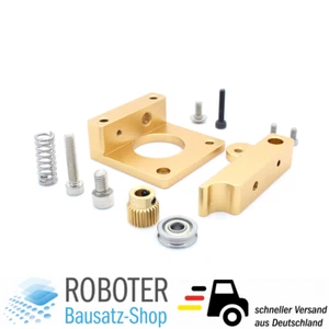 3D-Drucker Extruder MK8 Rechts 3D-Drucker 1.75mm Filament RepRap Makerbot DIY - Bild 1 von 12