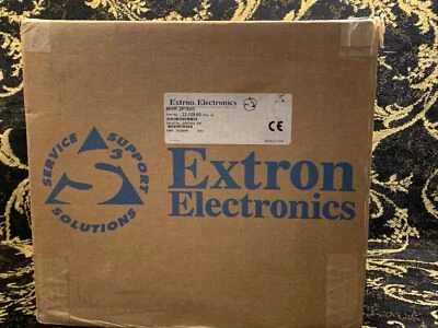 Extron MHR-2P/500 22-129-03, 500' 2-Condutor, Mini High Resolution S-Video Cable - Image 1 of 4