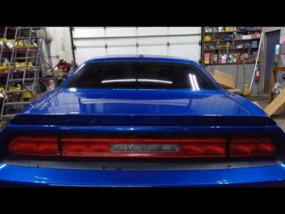 Tapa maletero R/T con alerón compatible con luz Challenger 08-14 se vende por separado 1297991 Foto 1 de 4