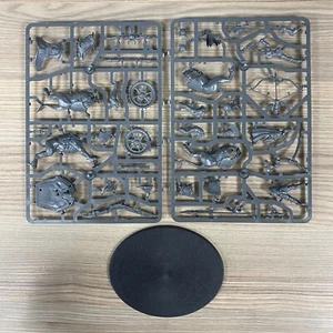 1 STORMCAST ETERNALS STORMSTRIKE CHARIOT WARHAMMER WARMACHINE AGE OF SIGMAR AOS - Picture 1 of 2