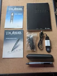 Livescribe Smart Pen Lot - Pulse 2GB & More! - Picture 1 of 2