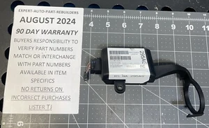 Módulo de encendido inmovilizador Dodge Chrysler 04727295AG ☼ 90 días de garantía con VIN - Imagen 1 de 4